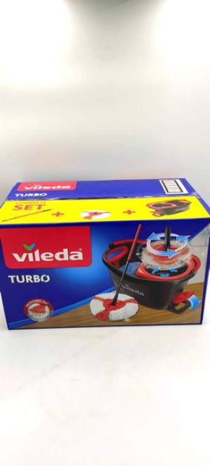 Vileda Mop Easy Wring&clean Turbo Art. 151153 Op/1