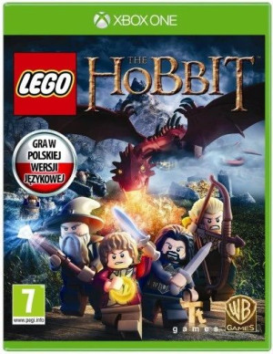 LEGO Hobbit | Gra Xbox Series X/One [PL NAPISY]