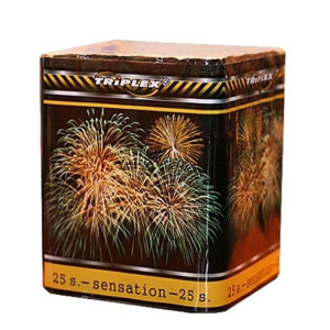 Wyrzut-txb045 Sensation 25sh; 0.8" F2 18/1 - 402/045