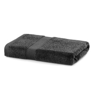 Towel/marina/charcoal/70x140
