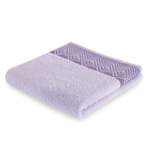 Towel/ah/aledo/lila/70x140