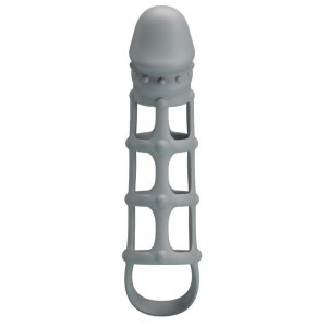 Pretty Love - Penis Sleeve With Ball Strap