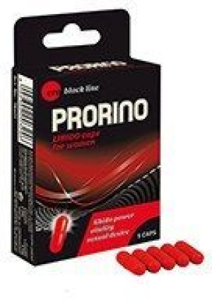 Supl.diety-prorino Women- 5pcs Black Line Libido Caps