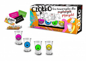 Gra-czólko Dla Pijących