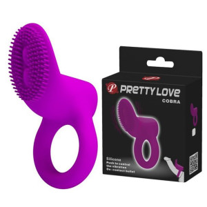 Pretty Love - Cobra Violet Vibration