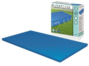 Bestway Pokrywa Na Basen Stelaż 400x211 Cm 58107