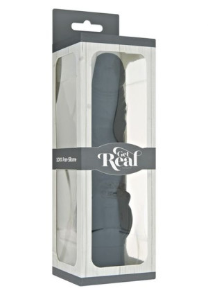 Wibrator Classic Stim Vibrator Black