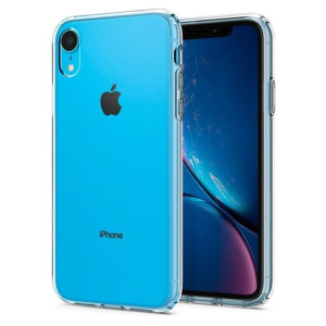 Etui Iphone Xr Spigen Liquid Crystal Clear Transparentne