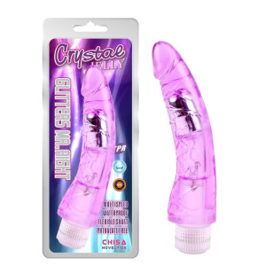 Glitters Mr.right-purple