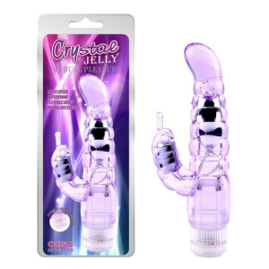My Dual Pleasure-purple