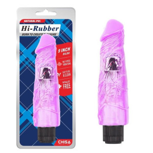 9 Inch Dildo-purple