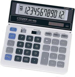 Kalkulator Citizen Sdc-868