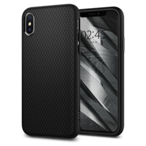 Spigen Liquid Air Iphone X/xs Matte Black
