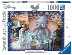 Puzzle 1000 Elementów Walt Disney Dumbo