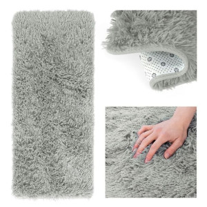 Rug/ah/karvag/nonslip/grey/50x160