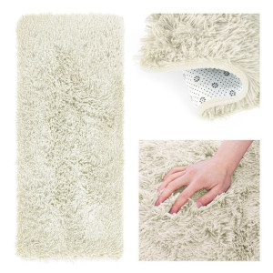 Rug/ah/karvag/nonslip/ivory/50x160