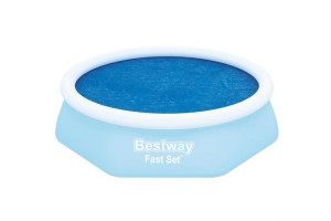 Bestway 58060 Pokrywa Solarna Do Basenu 2.44m