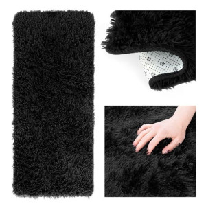 Rug/ah/karvag/nonslip/black/60x120