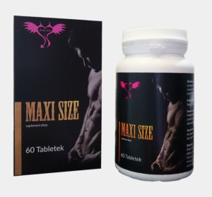 Supl.diety-maxi Size 60 Kaps.