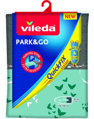 VILEDA pokrowiec na deskę do prasowania PARK&GO art. 142465 op=6
