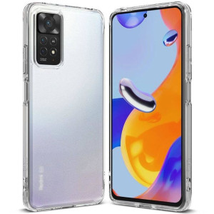 Etui Xiaomi Redmi Note 11 Pro / 11 Pro 5g Ringke Fusion Clear Transparentne