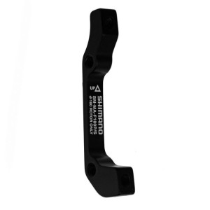 Adapter Zacisku Do Tarcz 180mm Shimano Sm-ma-f180 Post/standard