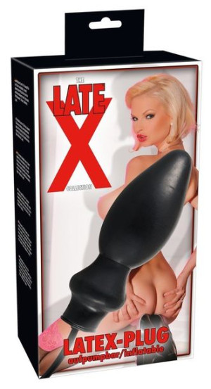 5099140000 Latexplug Inflatable