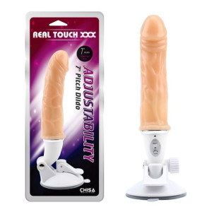 Adjustability-pitch Dildo 7"