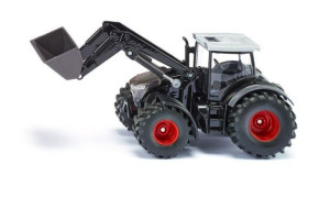 Traktor Fendt 942 Vario Z Przednią Ładowarką