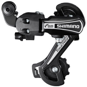 Przerzutka Tylna Shimano Tourney Rd-ty21-b Ss 6rz. Czarna