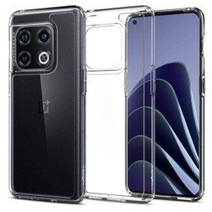 Etui Oneplus 10 Pro 5g Spigen Ultra Hybrid Crystal Clear Transparentne