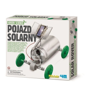 Pojazd Solarny