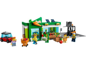 Lego 60347 City - Sklep Spożywczy