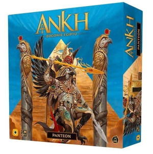 Dodatek Panteon Do Gry Ankh (pl)