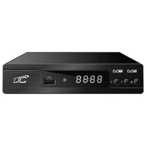 Dekoder Tuner Tv Naziemnej Hd Dvb-t Dvb-t2 Wifi