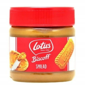 1x200g LOTUS Biscoff Spread kultowy krem UK
