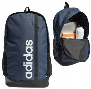 Plecak Adidas Sportowy Essentials Granatowy Gn2015
