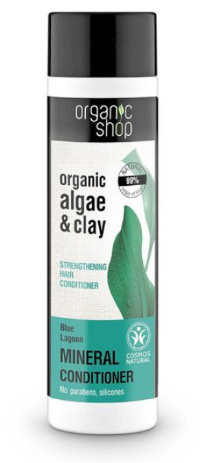 ORGANIC SHOP Wzmacniająca Odżywka do Włosów 280 ml