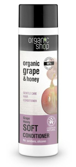 ORGANIC SHOP Odżywka do Codziennej Pielęgnacji 280 ml