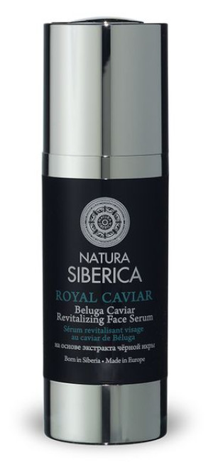 ROYAL CAVIAR Rewitalizujące serum do twarzy 30 ml