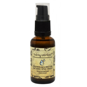 POLNY WARKOCZ Serum Intensywnie Nawilżające z hialuronianem