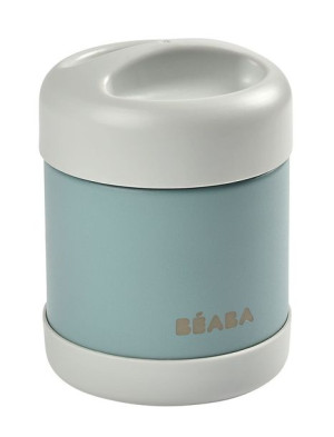 Termos obiadowy pojemnik 300 ml light mist/eucalyptus green Beaba