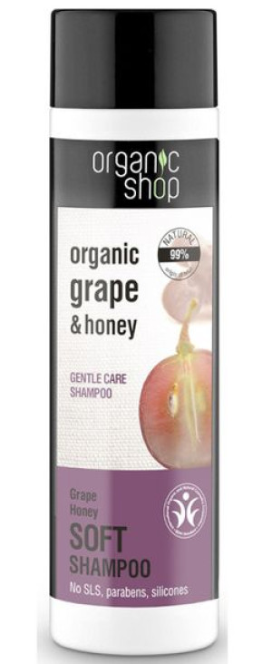 ORGANIC SHOP Szampon do Codziennej Pielęgnacji 280 ml