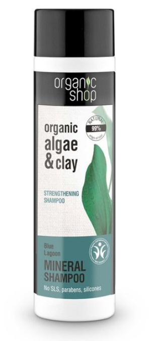 ORGANIC SHOP Szampon Wzmacniający 280 ml