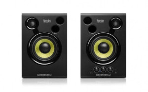 Głośniki komputerowe Hercules DJ Monitor 42