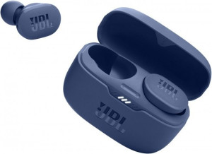Słuchawki dokanałowe JBL Tune 130 NC TWS niebieski