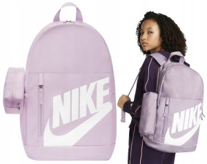 Plecak Nike Szkolny Sportowy Elemental Ba6030 530