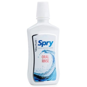 Spry COOLMINT Płukanka do jamy ustnej 473ml