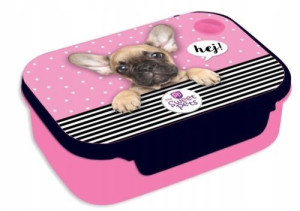 Sweet Pets Beniamin lunchbox śniadaniówka piesek