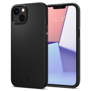 Futerał Spigen Thin Fit Do Iphone 13 Black